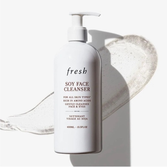 Fresh Soy Fresh Cleanser Value Size 400ml - Picture 1 of 5